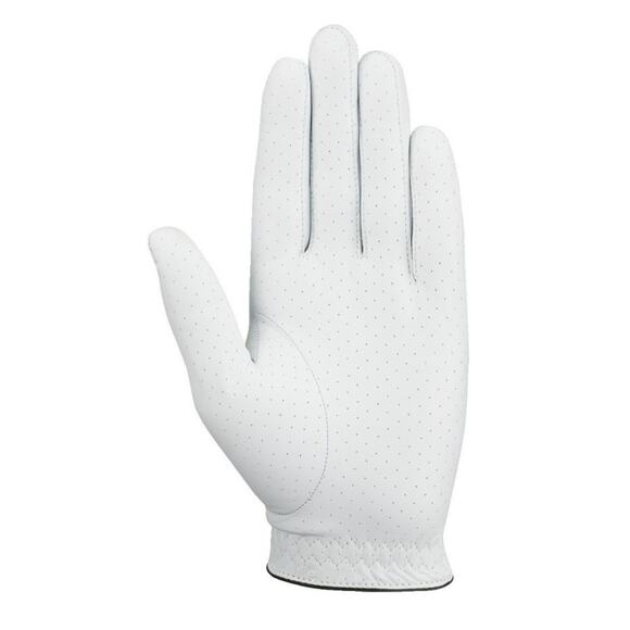 Callaway Chev Soft Golf Glove, Left Handed, Hook & Loop Closure, Medium, NWT - Picture 2 of 5